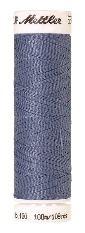 1363 Mettler universal seralon sewing thread is an ideal all round partner to our Liberty fabrics, invisible zippers, Rose and Hubble craft cottons.