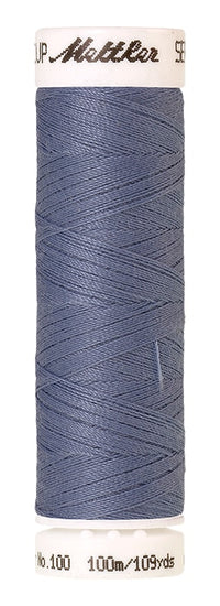 1363 Mettler universal seralon sewing thread is an ideal all round partner to our Liberty fabrics, invisible zippers, Rose and Hubble craft cottons.