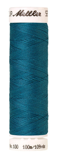 1394 Mettler universal seralon sewing thread is an ideal all round partner to our Liberty fabrics, invisible zippers, Rose and Hubble craft cottons.