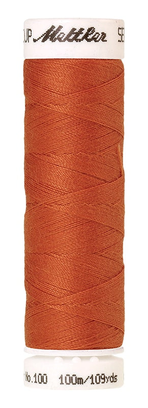 1401 Mettler universal seralon sewing thread is an ideal all round partner to our Liberty fabrics, invisible zippers, Rose and Hubble craft cottons.