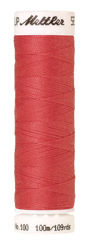 1402 Mettler universal seralon sewing thread is an ideal all round partner to our Liberty fabrics, invisible zippers, Rose and Hubble craft cottons.