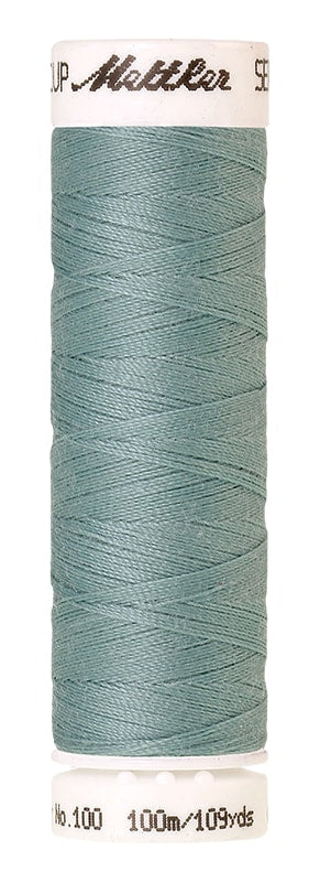 1410 Mettler universal seralon sewing thread is an ideal all round partner to our Liberty fabrics, invisible zippers, Rose and Hubble craft cottons.