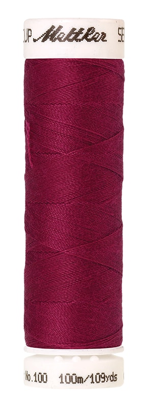 1422 Mettler universal seralon sewing thread is an ideal all round partner to our Liberty fabrics, invisible zippers, Rose and Hubble craft cottons.