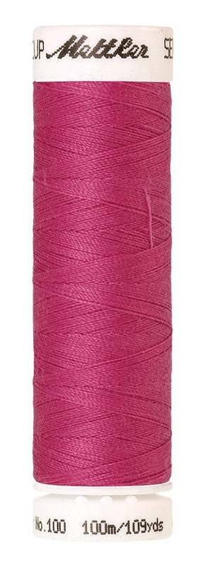 1423 Mettler universal seralon sewing thread is an ideal all round partner to our Liberty fabrics, invisible zippers, Rose and Hubble craft cottons.