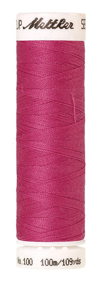 1423 Mettler universal seralon sewing thread is an ideal all round partner to our Liberty fabrics, invisible zippers, Rose and Hubble craft cottons.