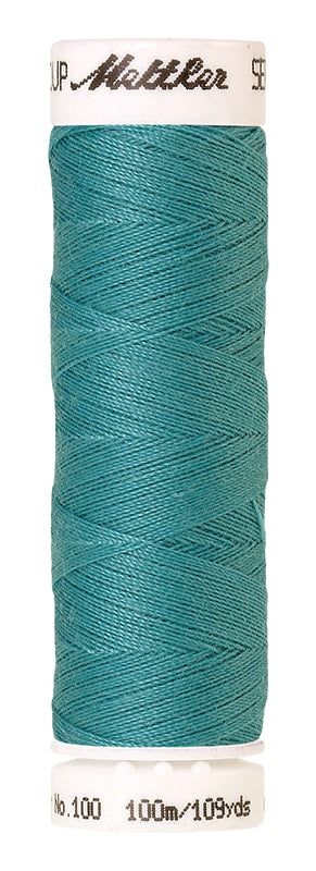 1440 Mettler universal seralon sewing thread is an ideal all round partner to our Liberty fabrics, invisible zippers, Rose and Hubble craft cottons.