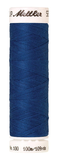 1463 Mettler universal seralon sewing thread is an ideal all round partner to our Liberty fabrics, invisible zippers, Rose and Hubble craft cottons.