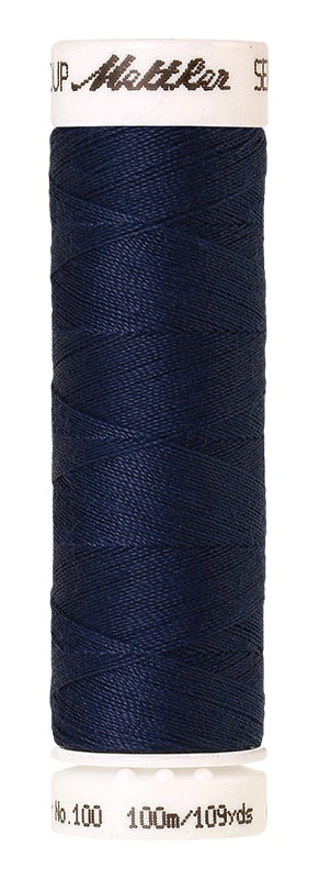 1467 Mettler universal seralon sewing thread is an ideal all round partner to our Liberty fabrics, invisible zippers, Rose and Hubble craft cottons.