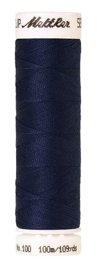 1467 Mettler universal seralon sewing thread is an ideal all round partner to our Liberty fabrics, invisible zippers, Rose and Hubble craft cottons.