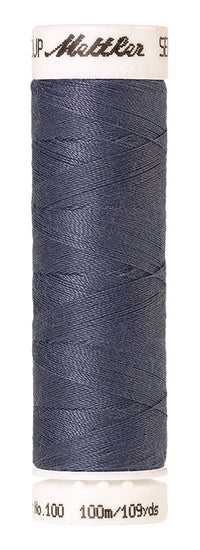 1470 Mettler universal seralon sewing thread is an ideal all round partner to our Liberty fabrics, invisible zippers, Rose and Hubble craft cottons.