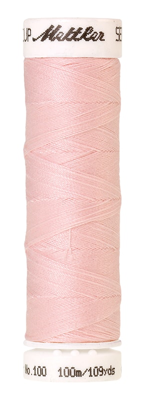 3518 Mettler universal seralon sewing thread is an ideal all round partner to our Liberty fabrics, invisible zippers, Rose and Hubble craft cottons.