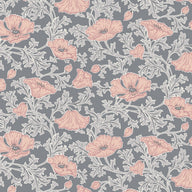 Beatrice poppy from the winterbourne collection by Liberty of London fabrics