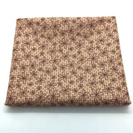 fabrics in various patterns of brown from the basically hugs collection by Red Rooster