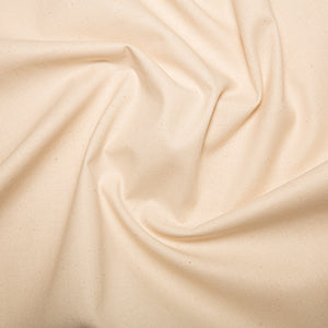 Cream klona 100% cotton Fabric