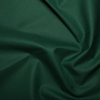 hunter dark green klona cotton fabric
