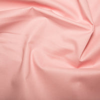 Pale pink klona cotton fabric
