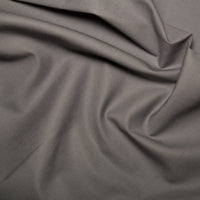 dark grey klona cotton fabric