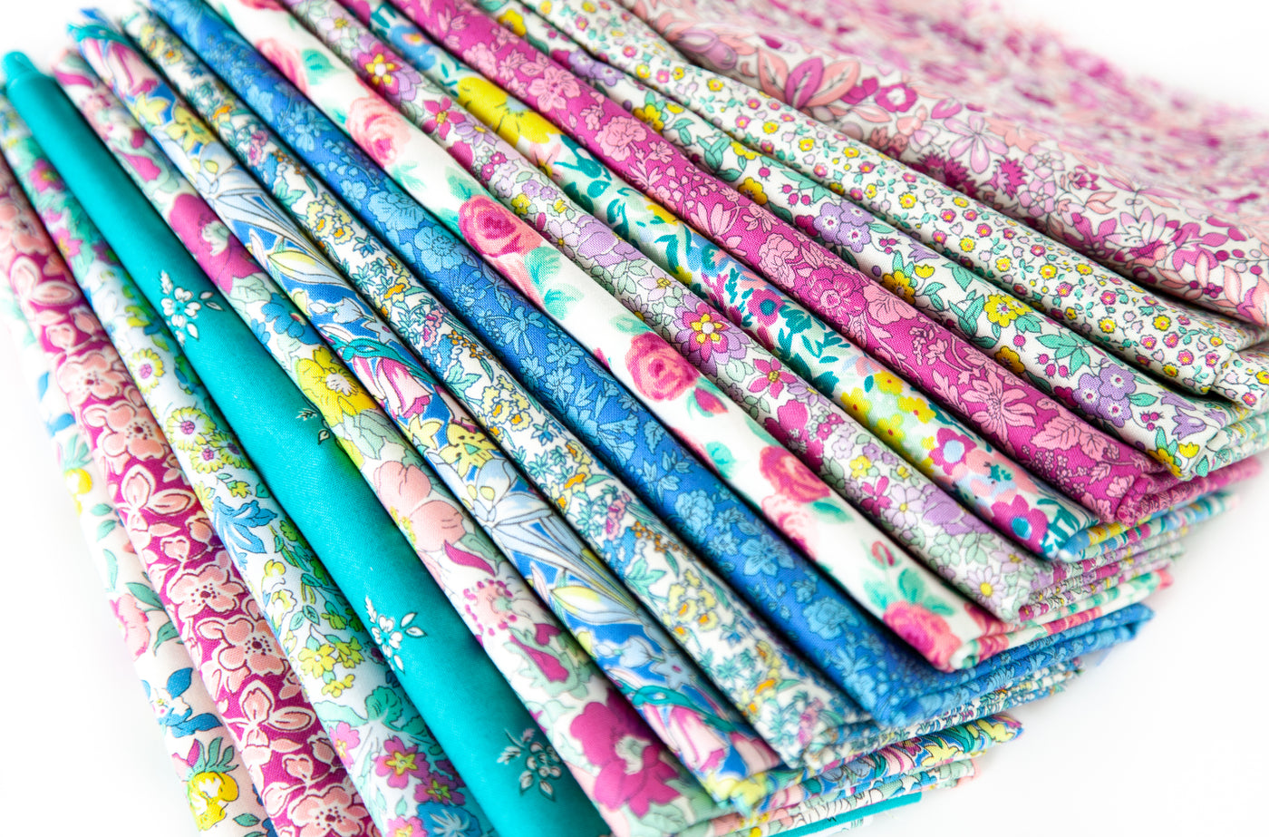 flower show summer collection by Liberty of London fabrics