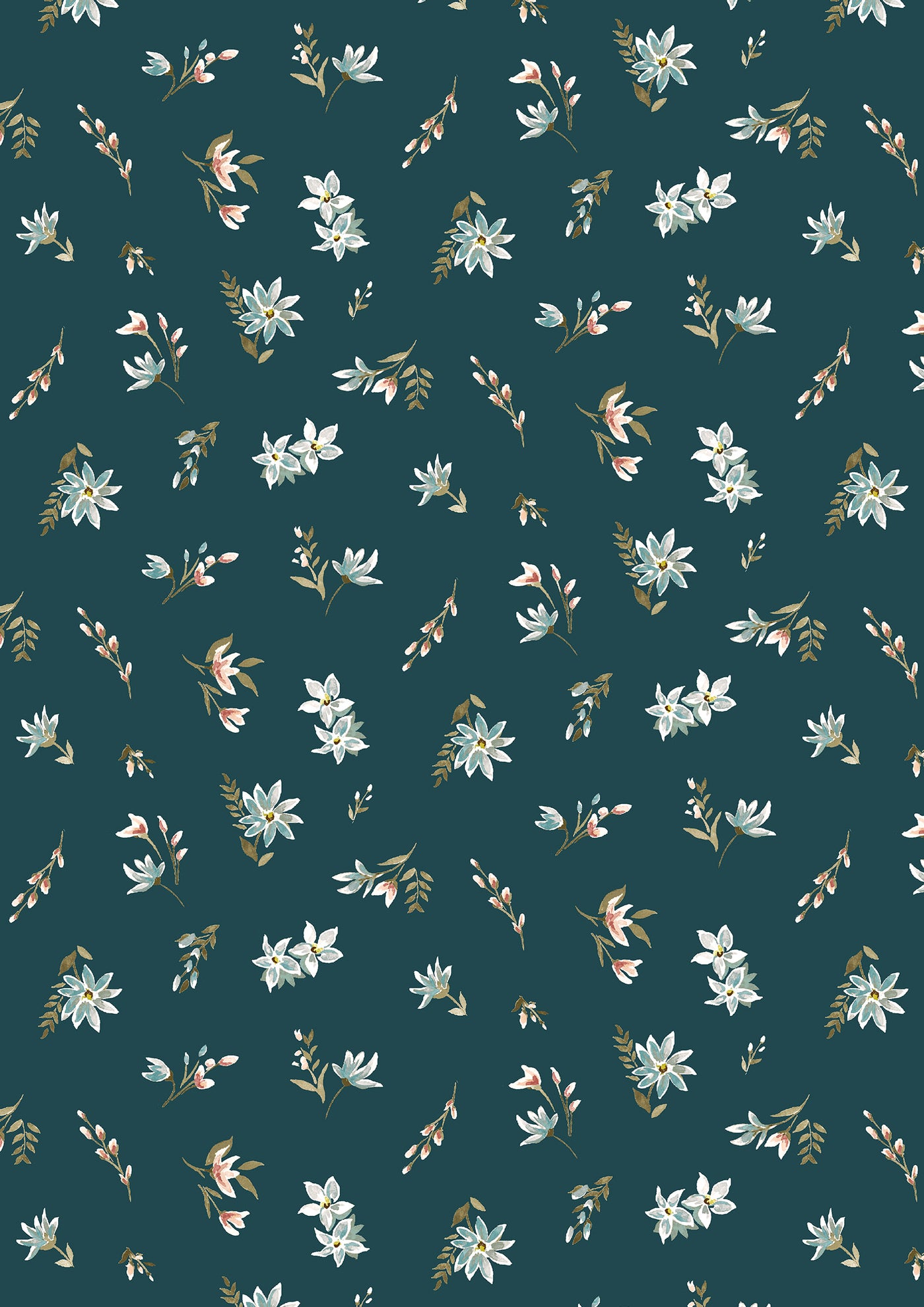 lawn from the winterbourne collection by Liberty of London fabrics