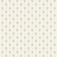 millefleur tulip from the winterbourne collection by Liberty of London fabrics
