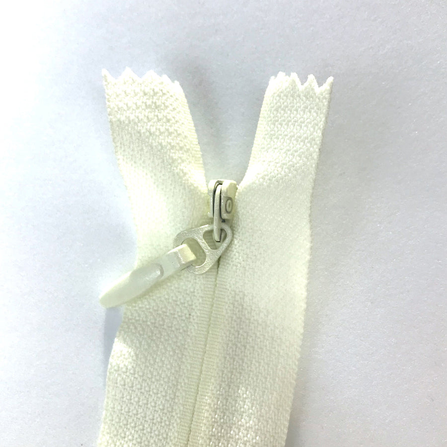 5 Closed End Heavy Duty Invisible Zipper