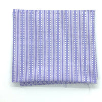 stripe pattern from the Red Rooster basically hugs collection in purple