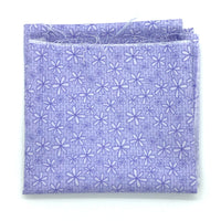 Daisy pattern from the Red Rooster basically hugs collection in purple