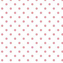 Pink dots pattern from the basically hugs collection by Red Rooster