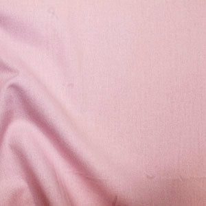 pink plain cotton fabric from Rose and Hubble True Craft Cotton Range