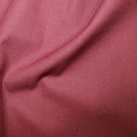 rose pink plain cotton fabric from Rose and Hubble True Craft Cotton Range