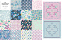 Deco dance collection by liberty of london fabrics