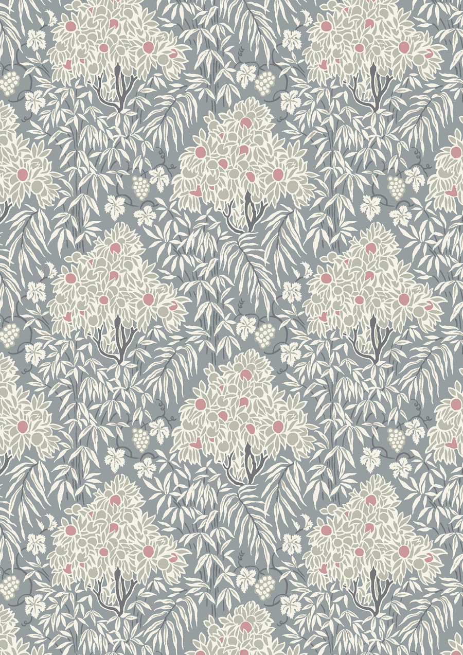 woodhaze from the winterbourne collection by Liberty of London fabrics