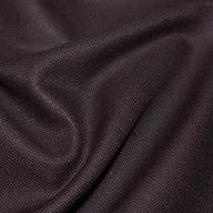 chocolate brown canvas fabric in a heavy weight 