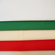 klona cotton in various colours