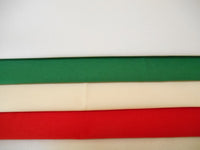 klona cotton in various colours