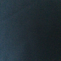 Black cotton drill fabric