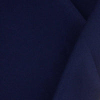 Navy cotton drill fabric